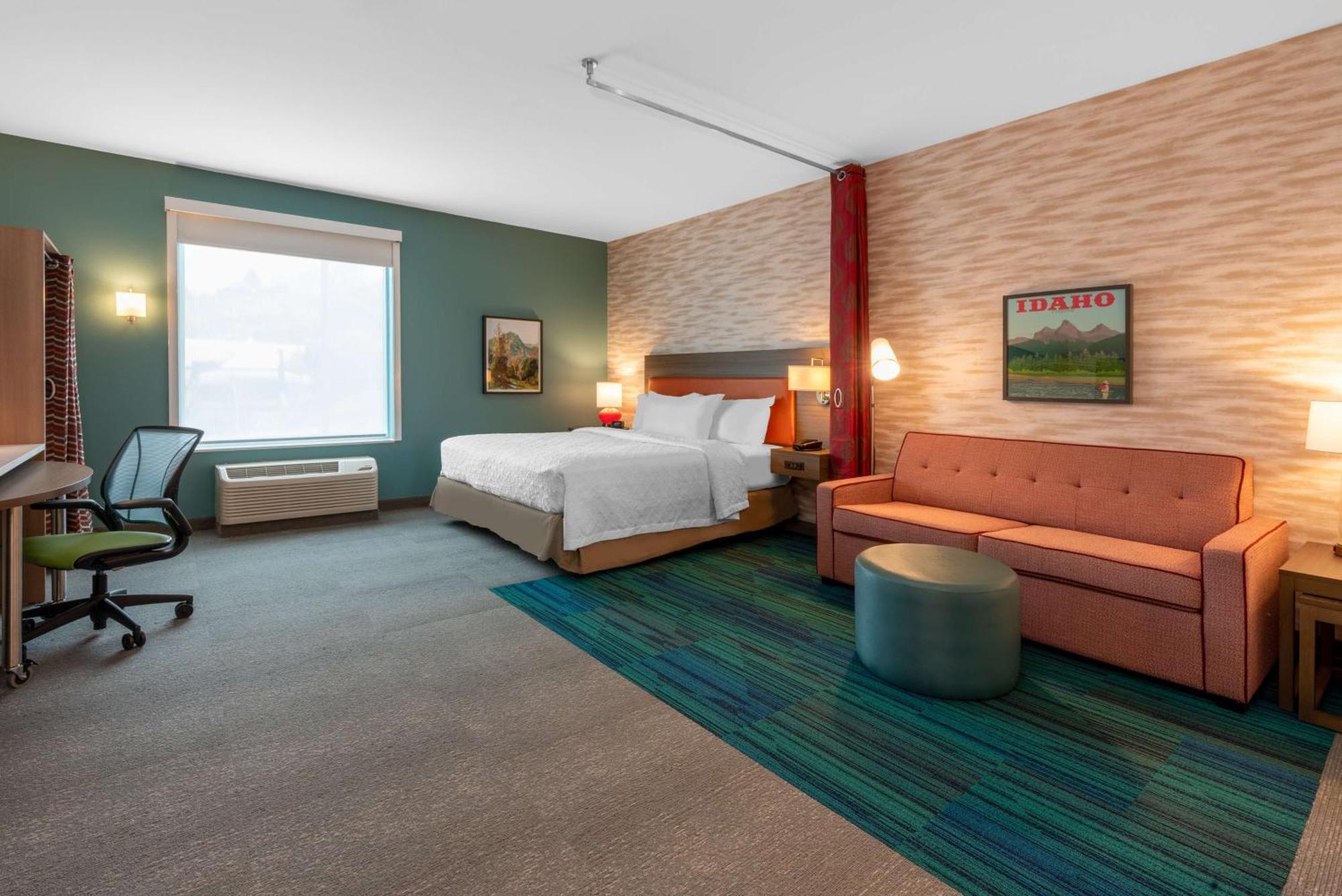 Home2 Suites By Hilton Pocatello, Id 외부 사진