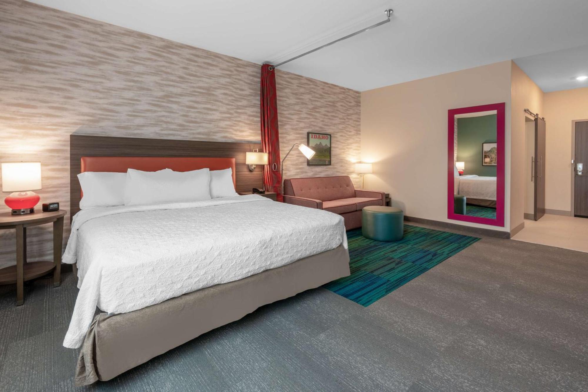 Home2 Suites By Hilton Pocatello, Id 외부 사진