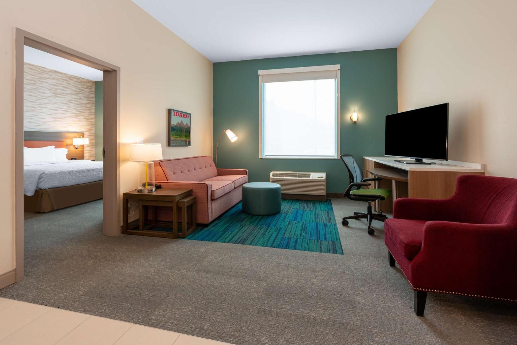 Home2 Suites By Hilton Pocatello, Id 외부 사진