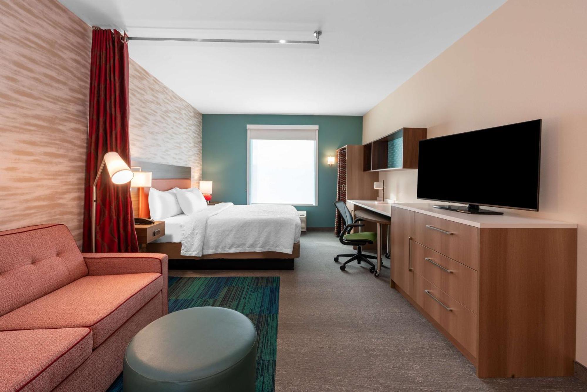 Home2 Suites By Hilton Pocatello, Id 외부 사진